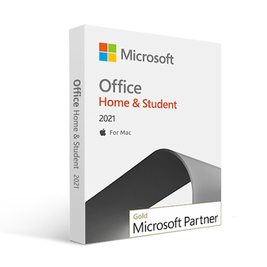 Microsoft Office 2021 Home & Student for MAC