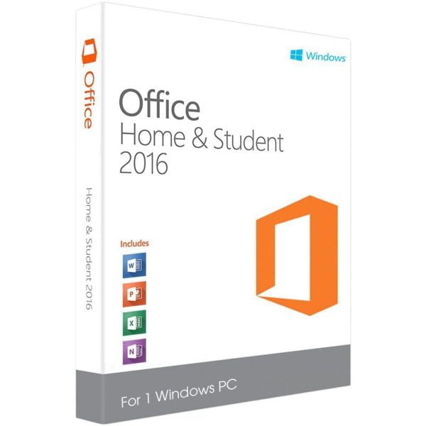 Microsoft Office 2016 Home & Student for Windows