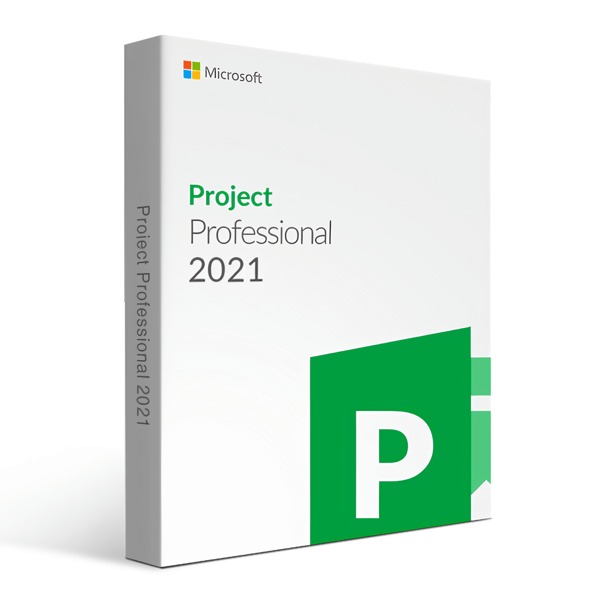 Microsoft Project Professional 2021 For Windows PC