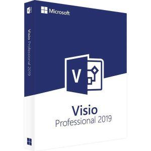 Microsoft Visio Professional 2019 For Windows PC