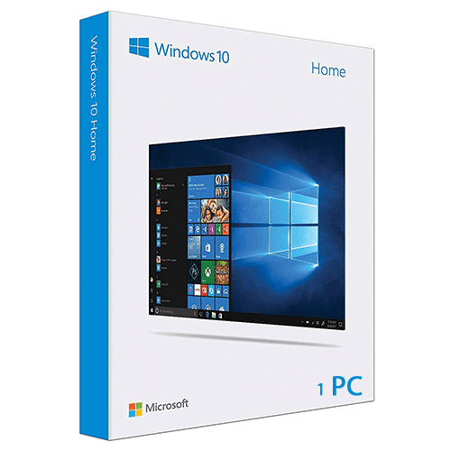 Microsoft Windows 10 Home License