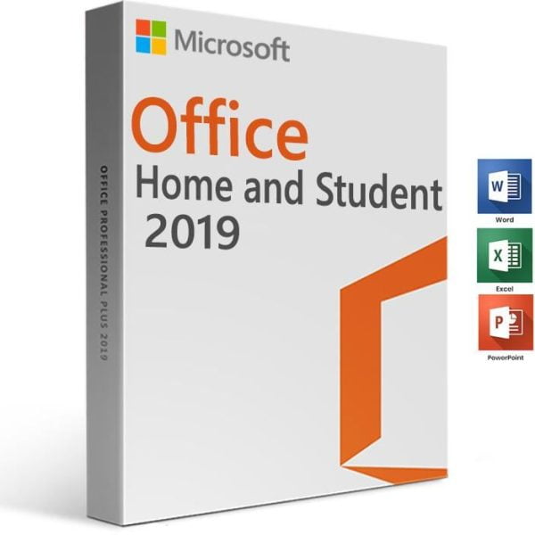 Microsoft Office 2019 Home and student