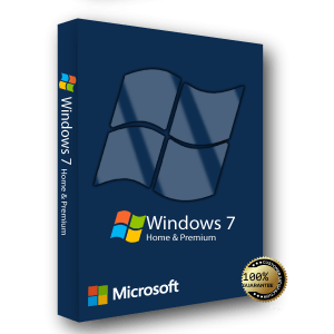 Microsoft Windows 7 Home & Premium