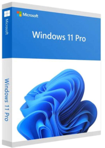 Microsoft Windows 11 Pro License