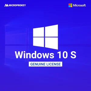 Windows 10 S Keys best product key
