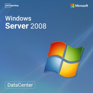 Microsoft Windows Server 2008 Data Center unique product
