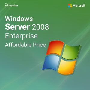 Windows Server 2008 Enterprise affordable price