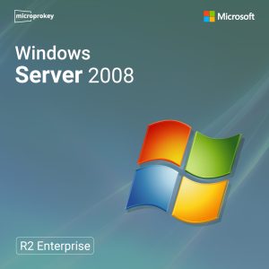 Windows Server 2008 R2 Enterprise secure license