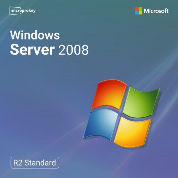 Windows Server 2008 R2 Standard genuine keys