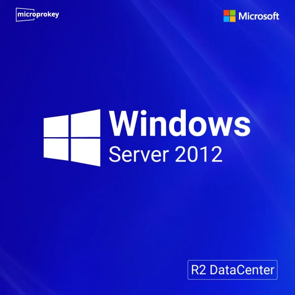 Windows Server 2012 R2 Datacenter