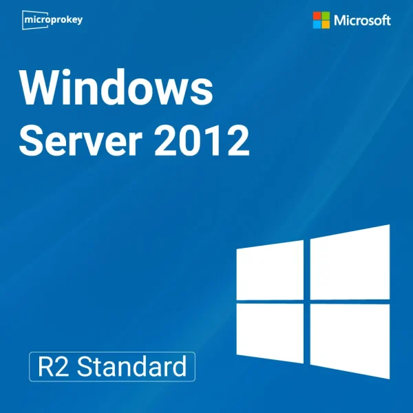 Windows Server 2012 R2 Standard