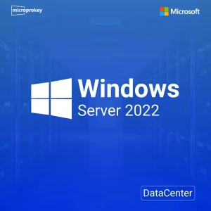 Windows Server 2022 Datacenter - Digital License