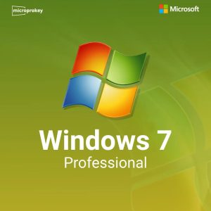 Windows-7 professional