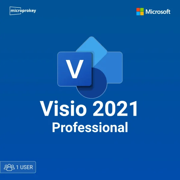 Microsoft Visio Professional 2021