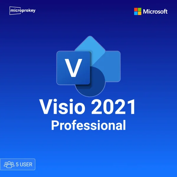 Microsoft Visio Professional 2021