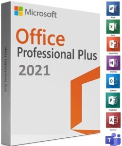 Microsoft Office 2021 Pro Plus