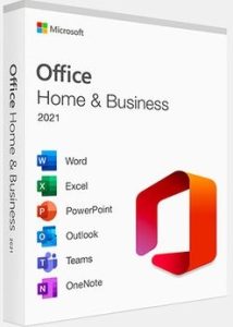 Office 2021 Home & Business