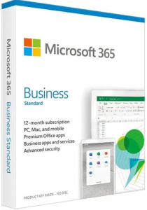 Microsoft 365 Business Standard