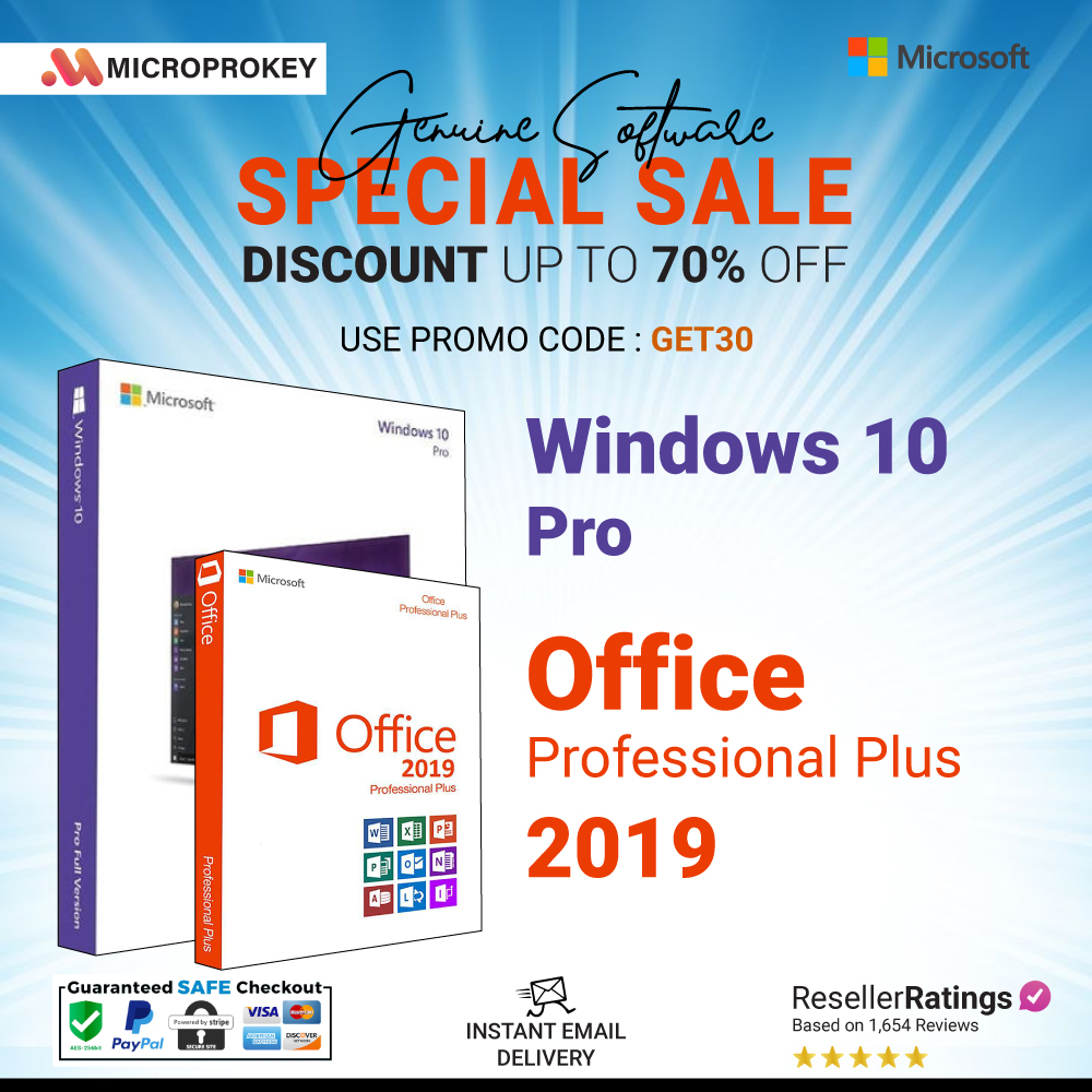 Why Upgrade to Microsoft Office 2019 Professional Plus