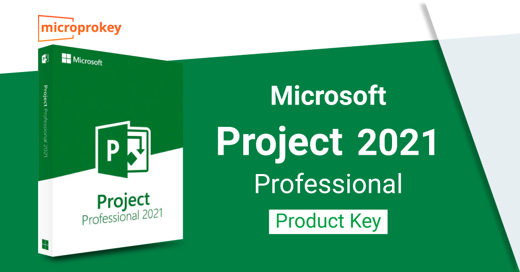 Microsoft Project Professional 2021