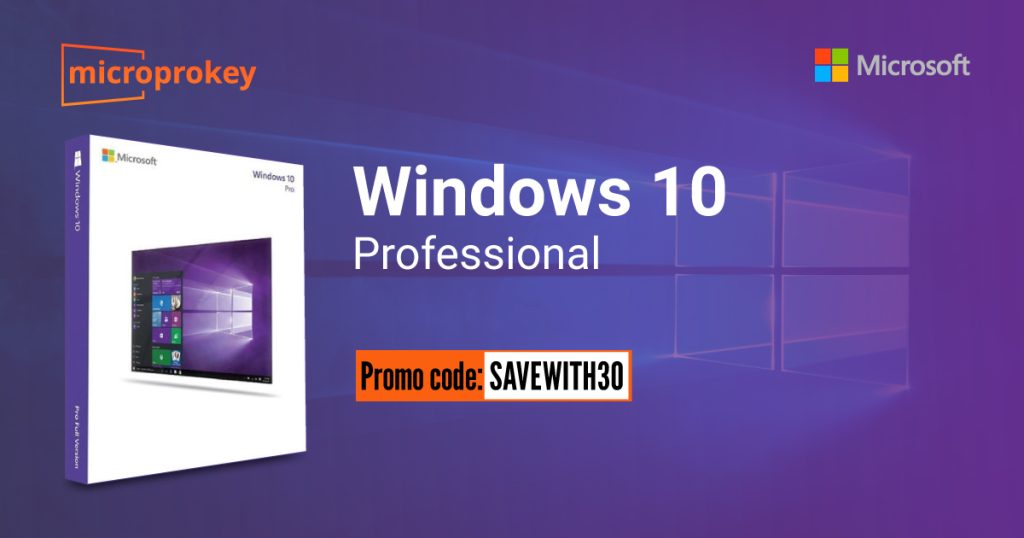 Windows 10 Professional