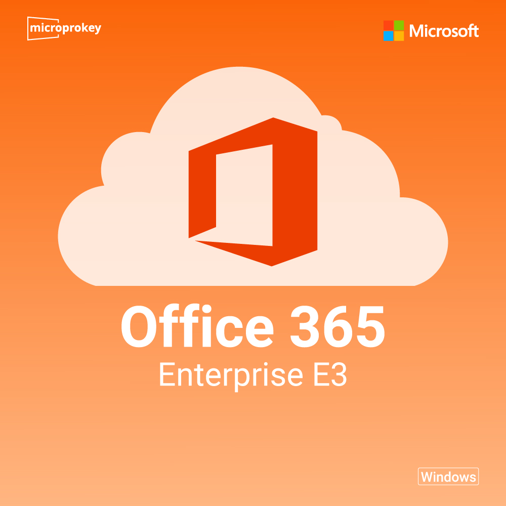 Office 365 E3 5 User productivity suite