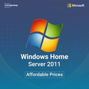Microsoft Windows Home Server 2011 Keys affordable prices