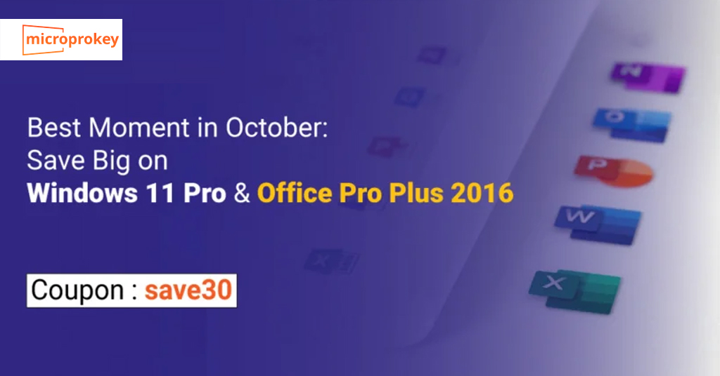 “Buy Windows 11 Pro in October: The Perfect Time to Upgrade Your Software”