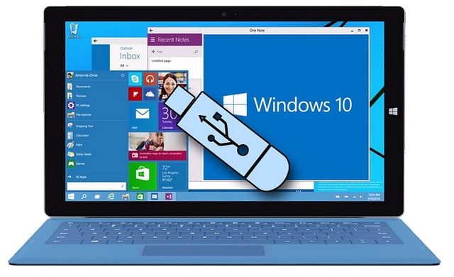 How to Install Windows 10 from USB: A Step-by-Step Guide ,USB