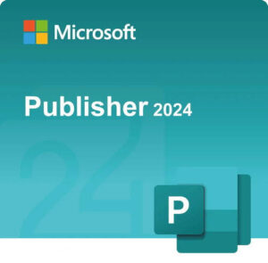 Microsoft Publisher 2024