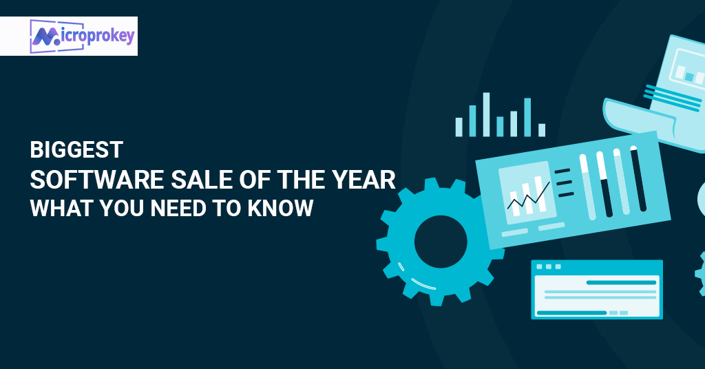 Biggest Software Sale