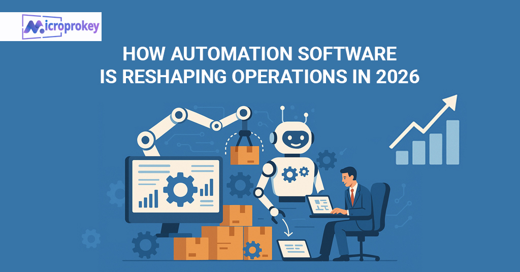 Software Is Reshaping Operations