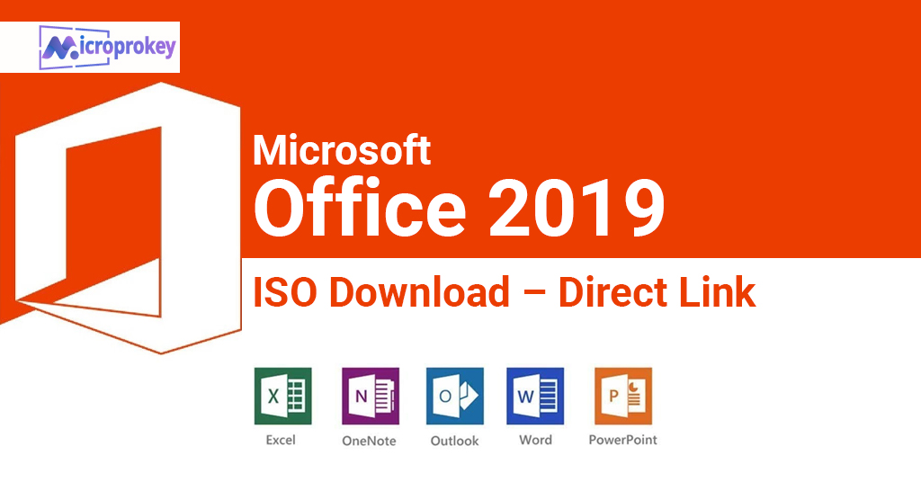 Microsoft Office 2019 ISO Download