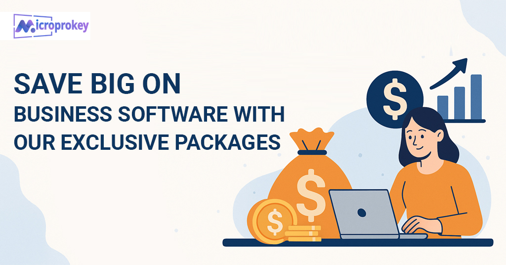 Save Big on Business Software