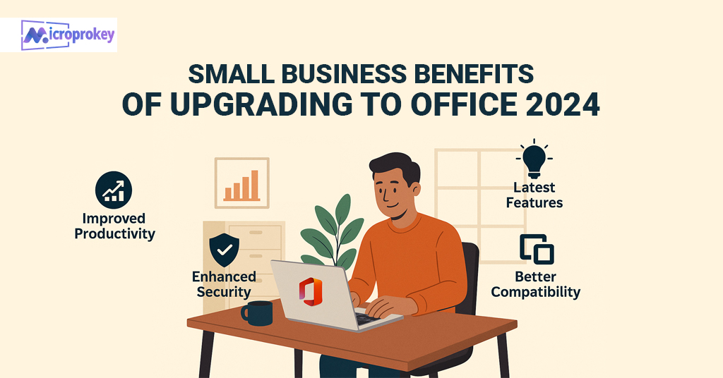 Upgrading to Office 2024