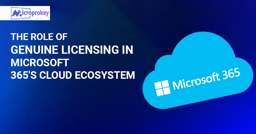 Genuine Licensing in Microsoft 365