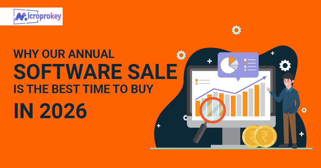 Annual Software Sale