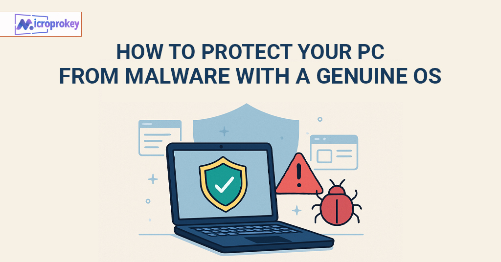 How to Protect Your PC