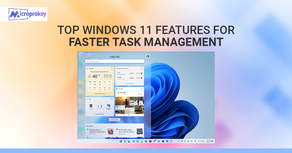 Top Windows 11 Features