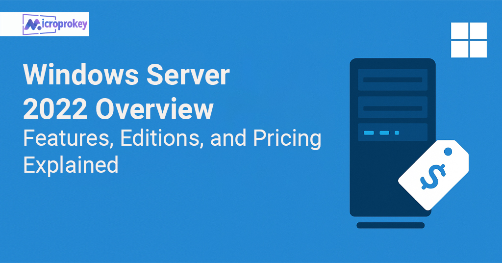 Windows Server 2022 Overview