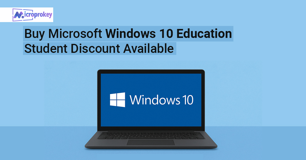 Buy Microsoft Windows 10 Education