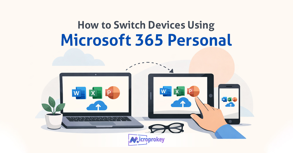 Using Microsoft 365 Personal