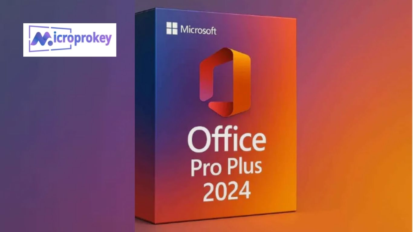 Office 2024 Pro Plus