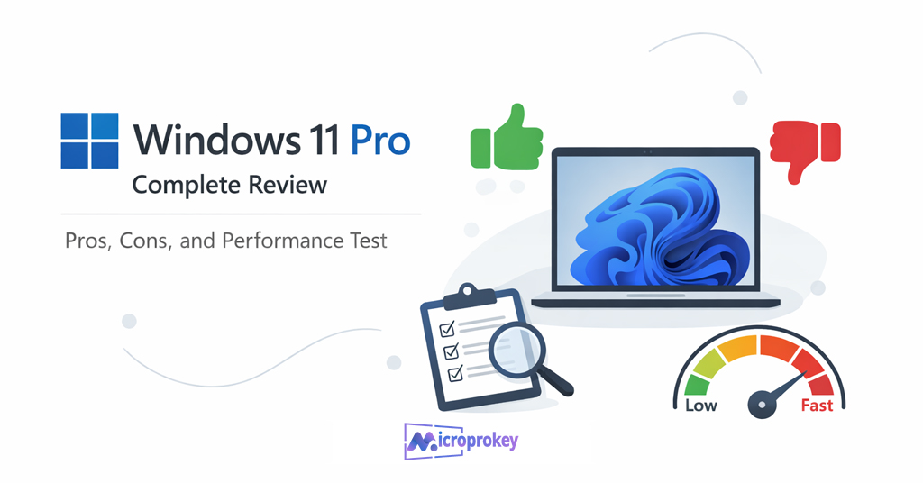 Windows 11 Pro Complete Review