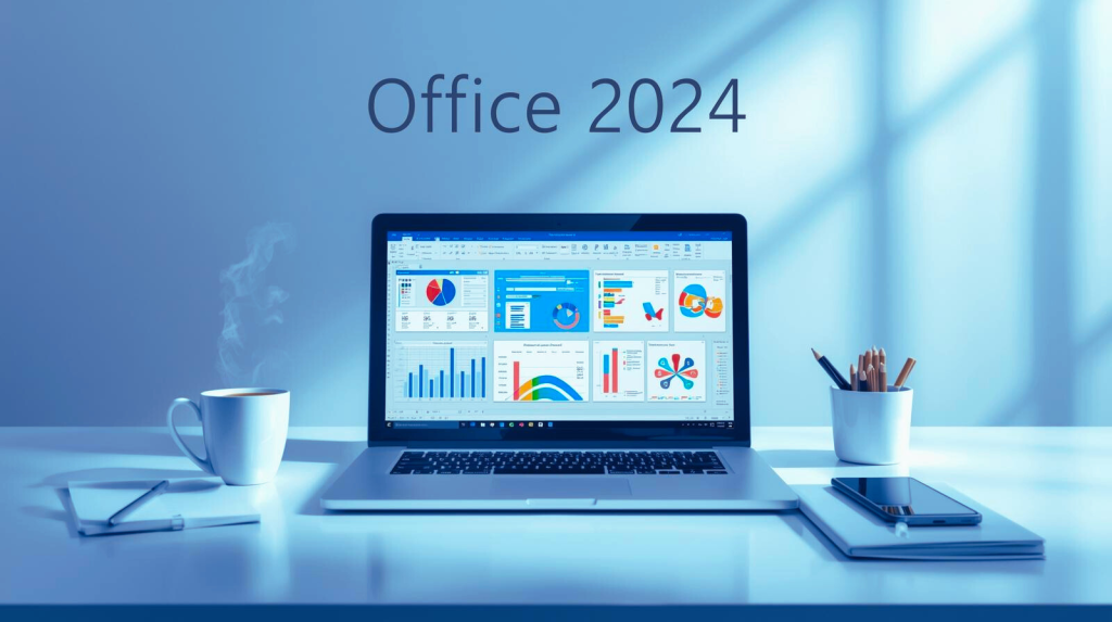 Office 2024 Boosts Productivity