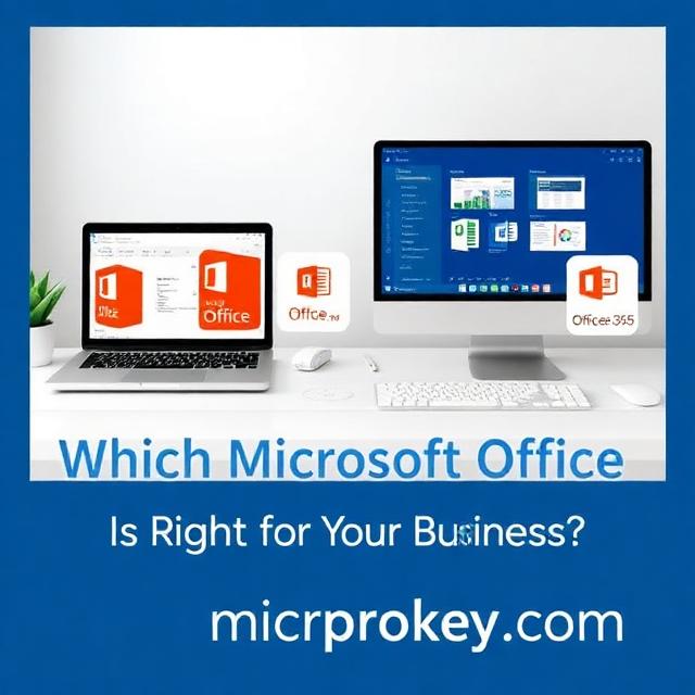 Microsoft Office for business