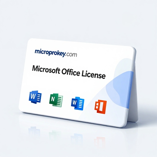 Microsoft Office License