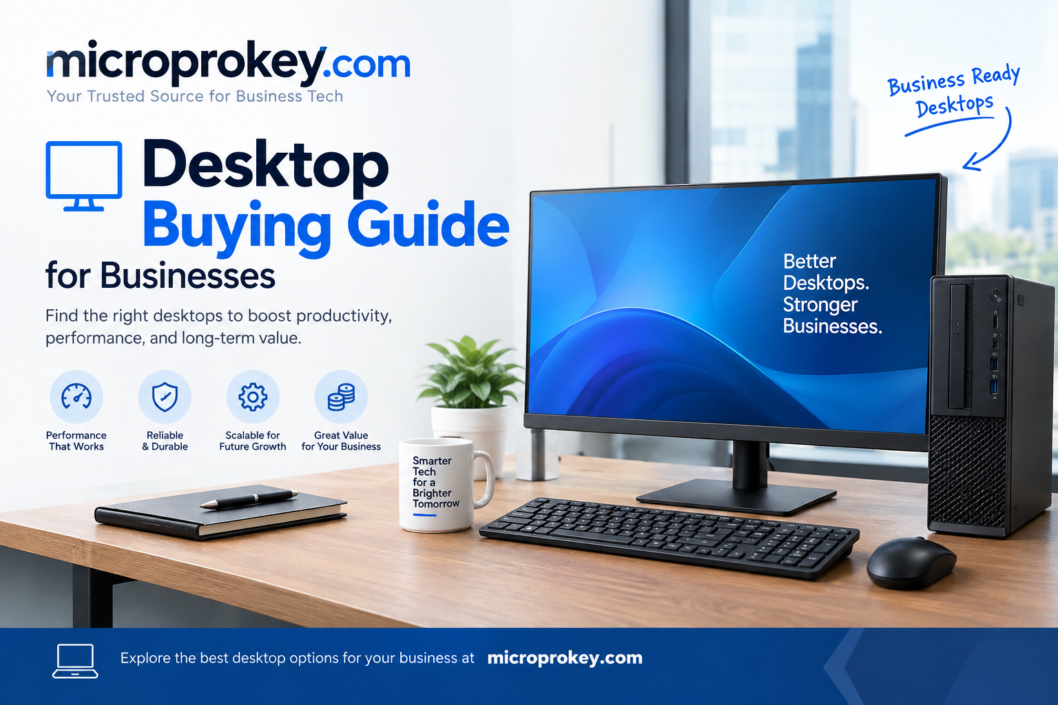 Desktop Buying Guide