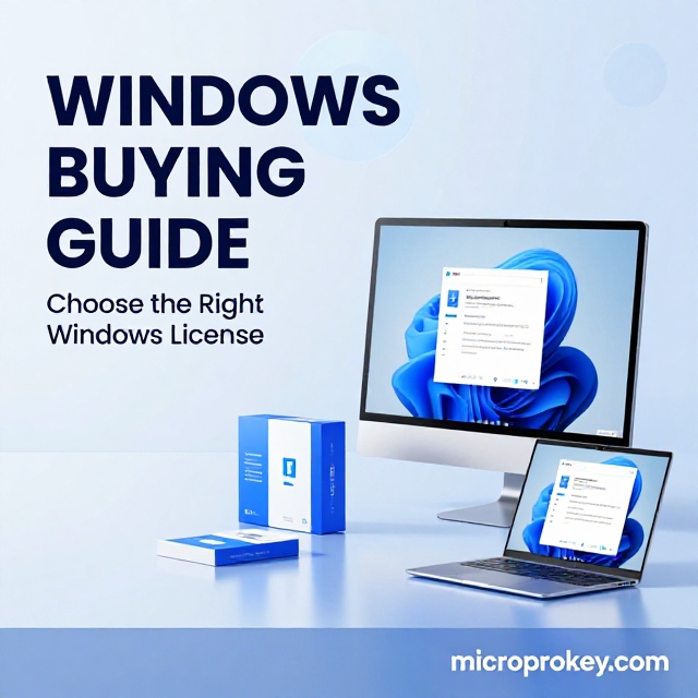 Windows Buying Guide