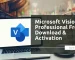 Microsoft Visio 2021 Professional Free Download & Activation